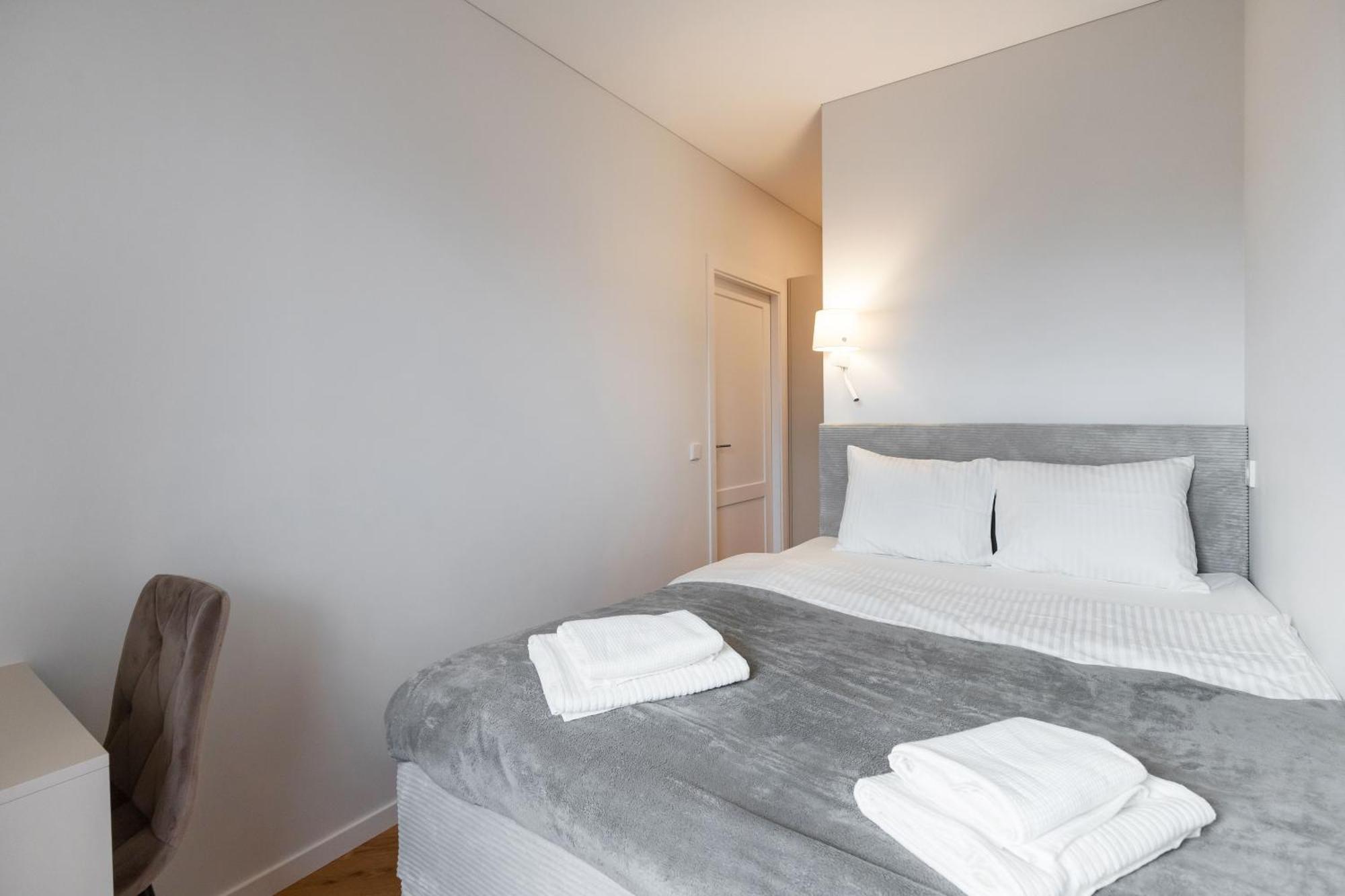 #Stayhere - Stylish Simplicity - 1Bdr Cozy Stay In Vilnius Exteriör bild