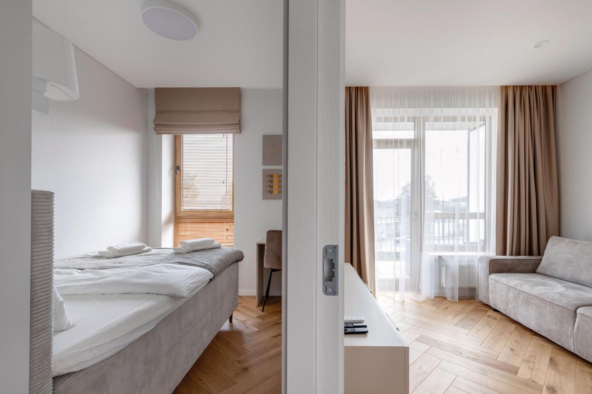 #Stayhere - Stylish Simplicity - 1Bdr Cozy Stay In Vilnius Exteriör bild