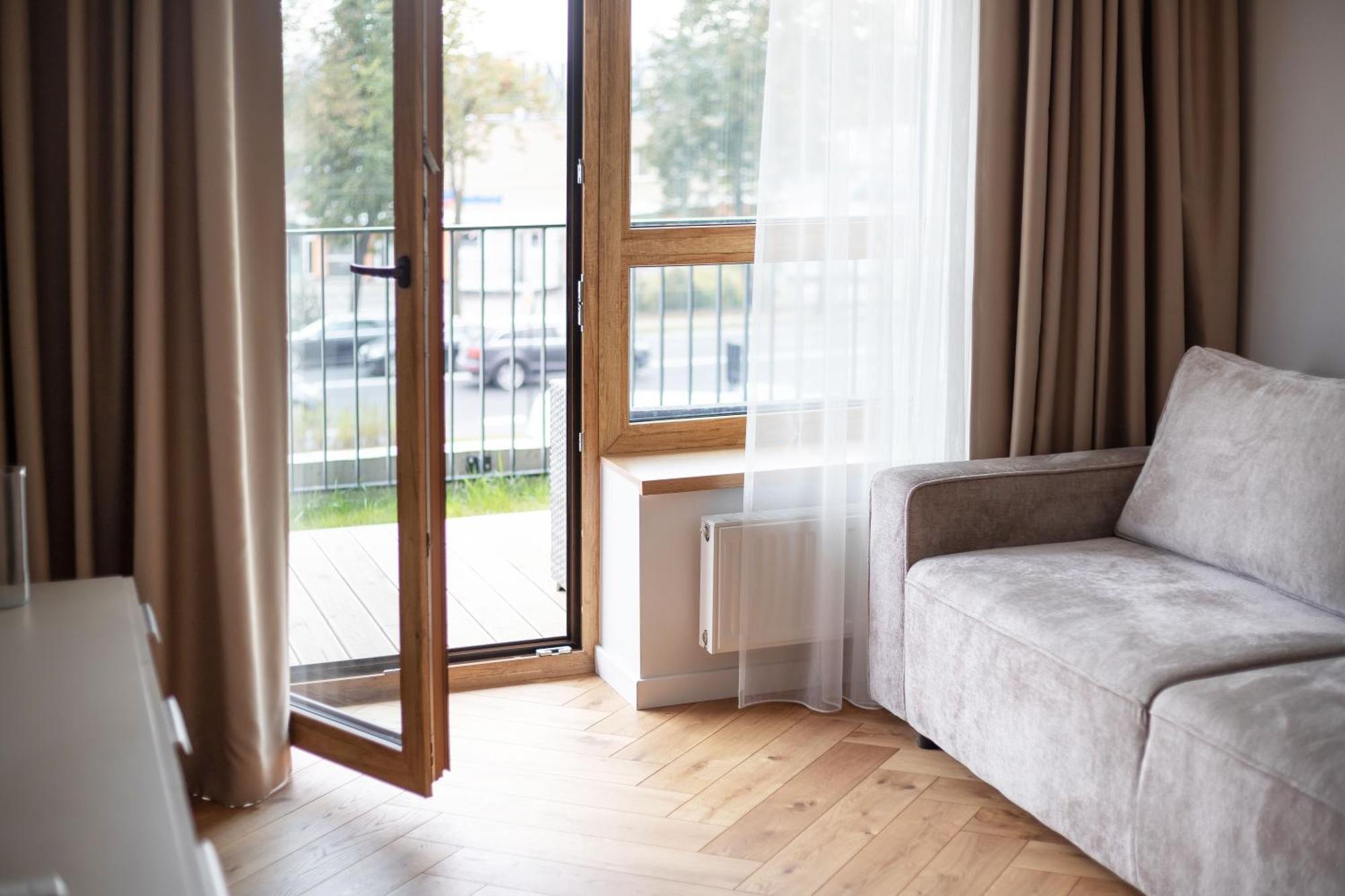 #Stayhere - Stylish Simplicity - 1Bdr Cozy Stay In Vilnius Exteriör bild