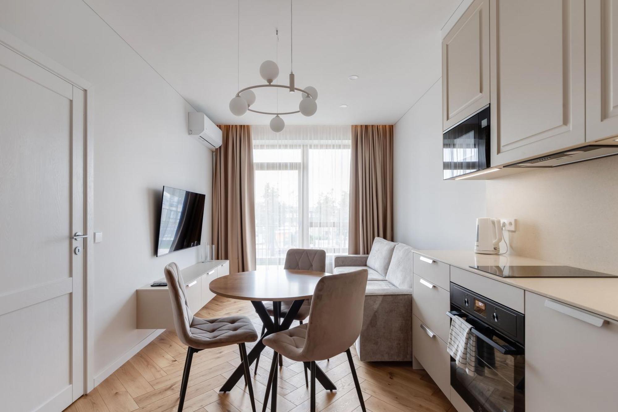 #Stayhere - Stylish Simplicity - 1Bdr Cozy Stay In Vilnius Exteriör bild