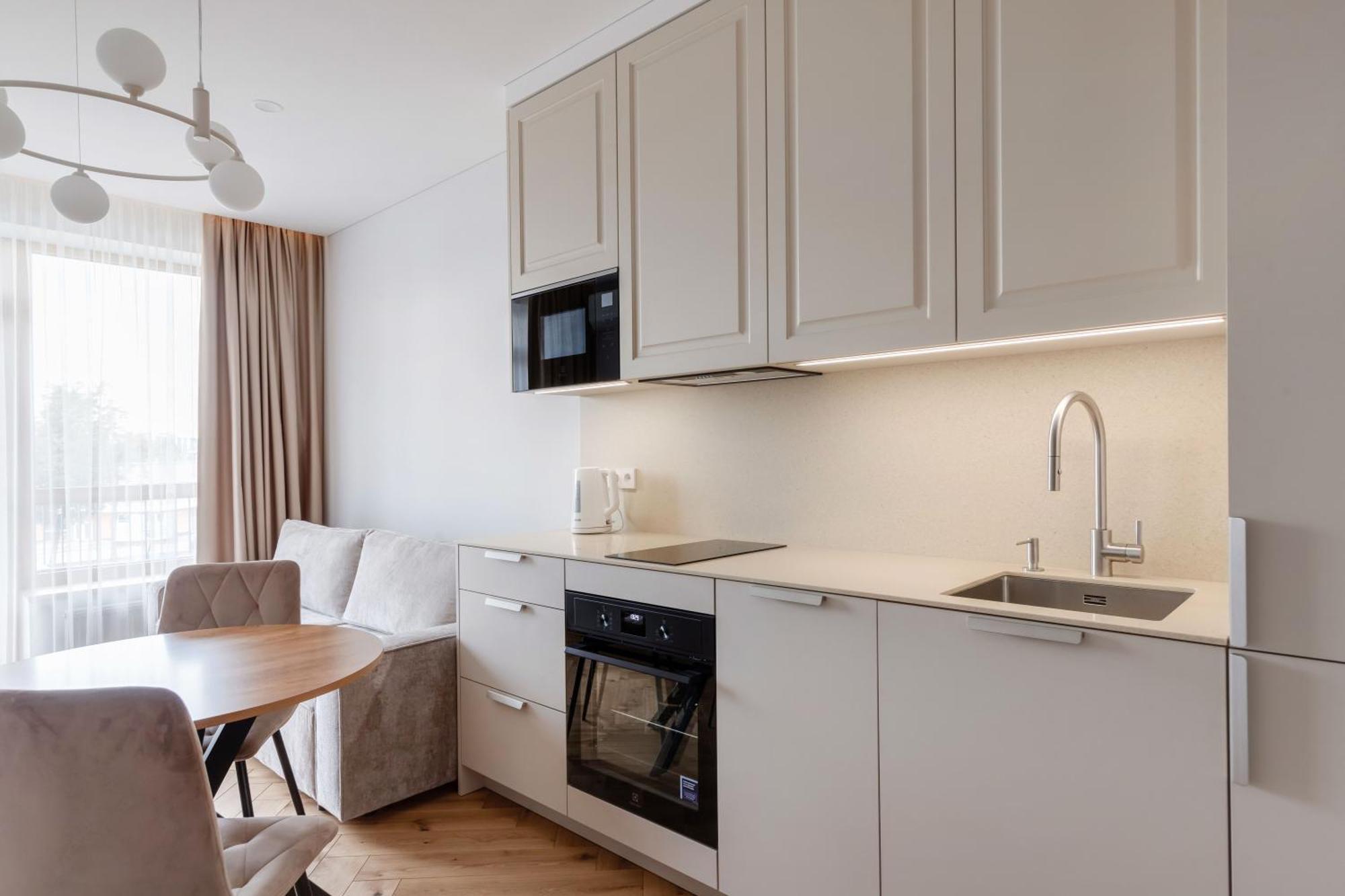 #Stayhere - Stylish Simplicity - 1Bdr Cozy Stay In Vilnius Exteriör bild